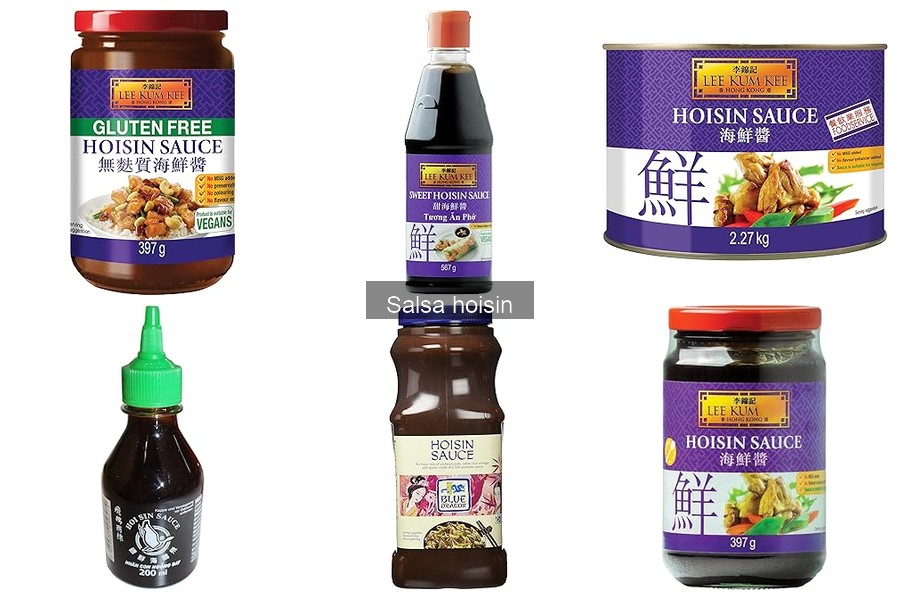 Cómo usar salsa hoisin en recetas deliciosas