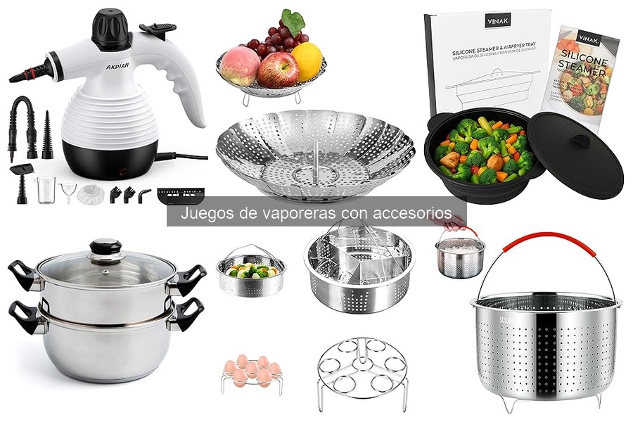 Cómo usar una vaporera para preparar dumplings fáciles
