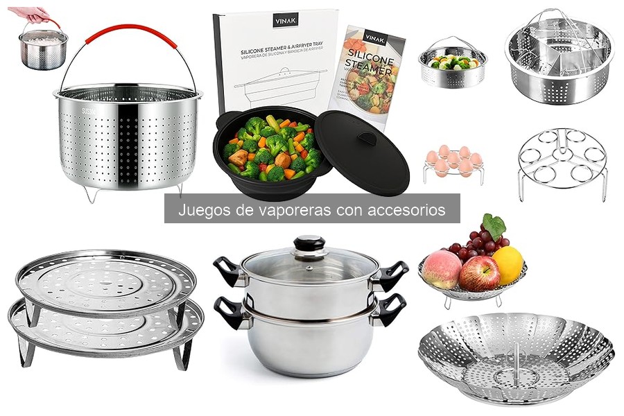 Comparativa de Vaporeras: Marcas y Precios 2023