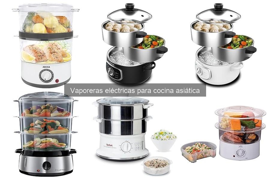 Comparativa entre Vaporeras Eléctricas y Tradicionales