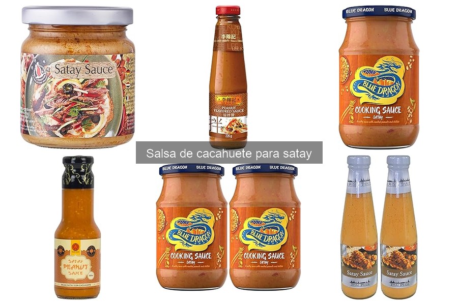 Comparativa: Salsa de Cacahuete Casera vs Comprada