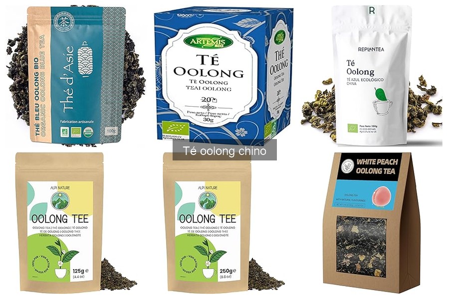 Consejos para el Cuidado y Almacenamiento del Té Oolong