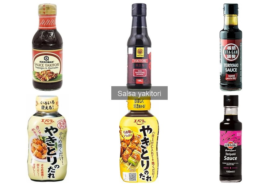 Consejos para elegir la mejor salsa yakitori en casa
