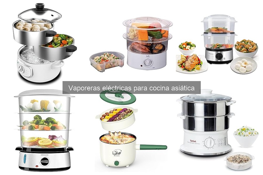 Consejos para limpiar y mantener tu vaporera eléctrica