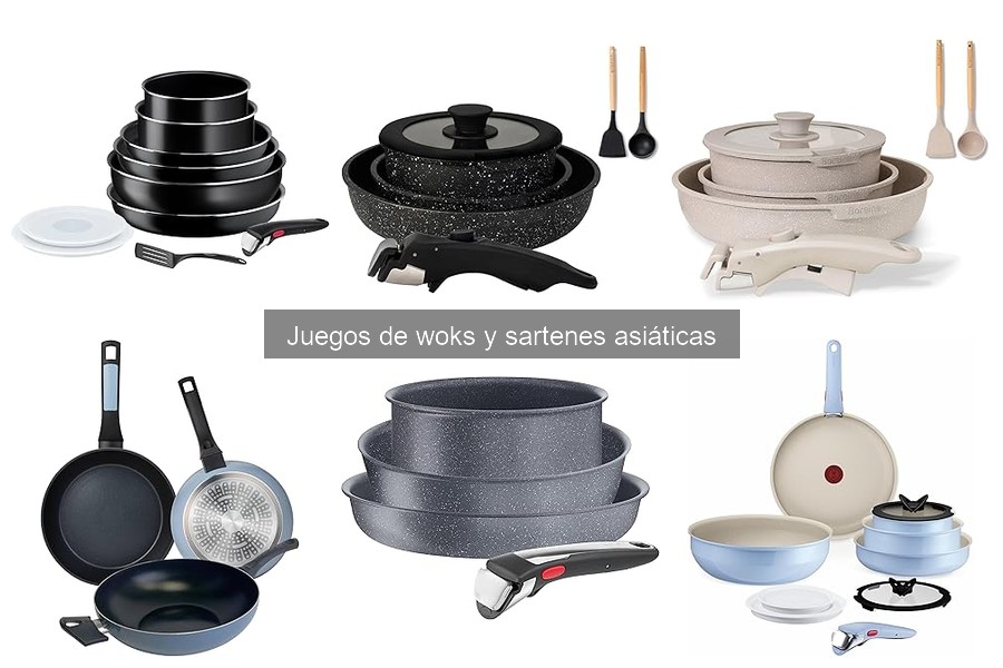 Consejos para Usar un Wok en Cocina Eléctrica de Manera Efectiva