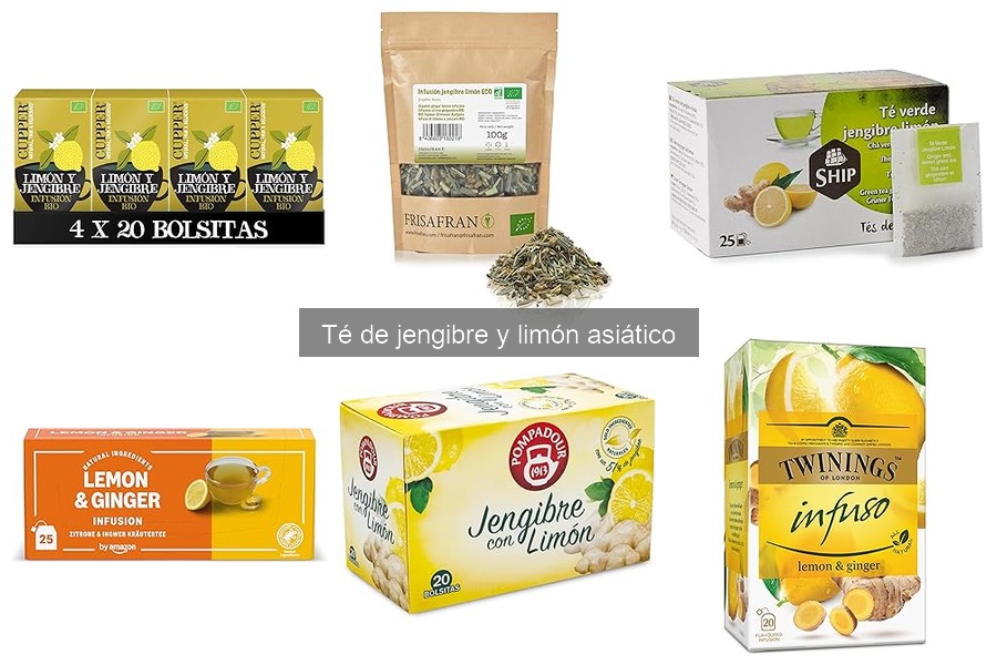 Contraindicaciones del té de jengibre y limón: ¿Cuáles son?