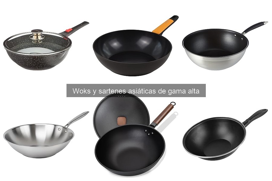 ¿Cuánto invertir en un wok de alta calidad para cocinar?