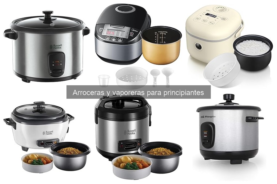 ¿Cuánto tiempo tarda en cocinar arroz en una arrocera?