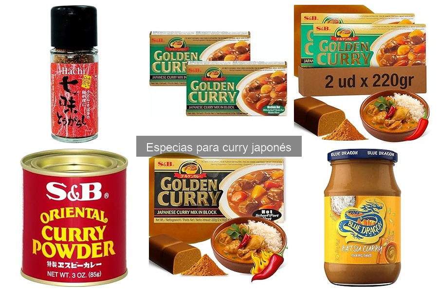 Descubre el Curry Japonés: Ingredientes y Orígenes