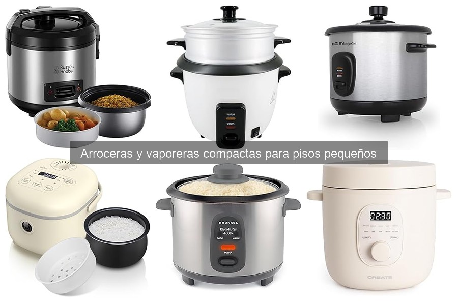 Dónde comprar las mejores arroceras compactas para tu hogar
