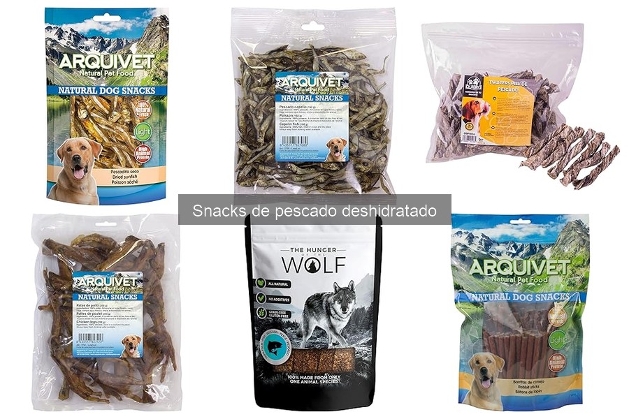 Dónde comprar pescado deshidratado online: las mejores opciones