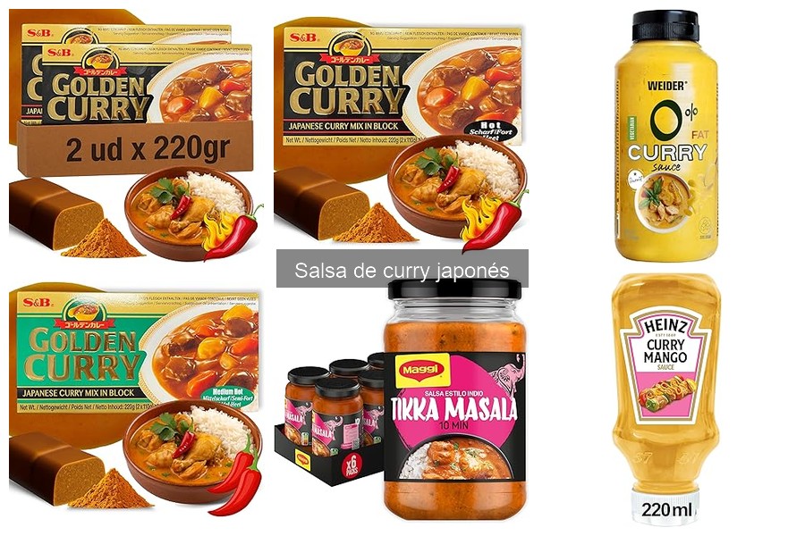 Dónde comprar salsa de curry japonés de forma fácil y rápida