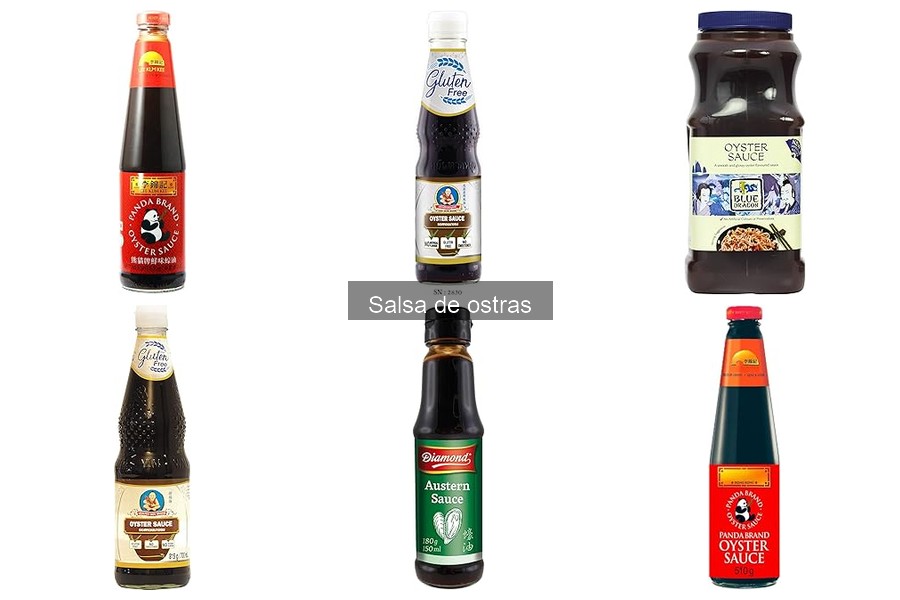 Dónde comprar salsa de ostras a buen precio