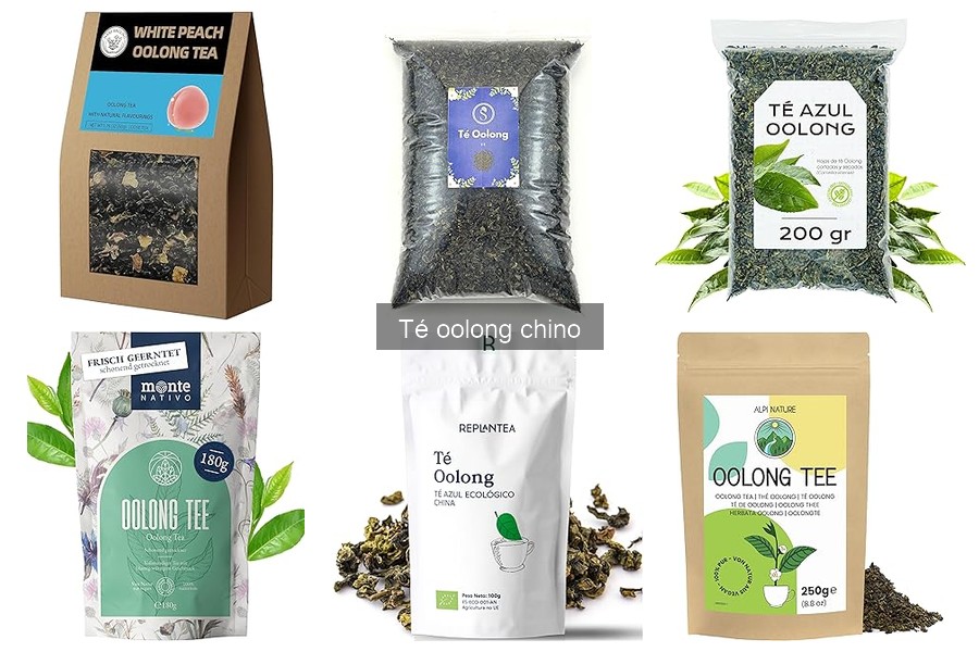 Dónde comprar té oolong en línea: las mejores opciones