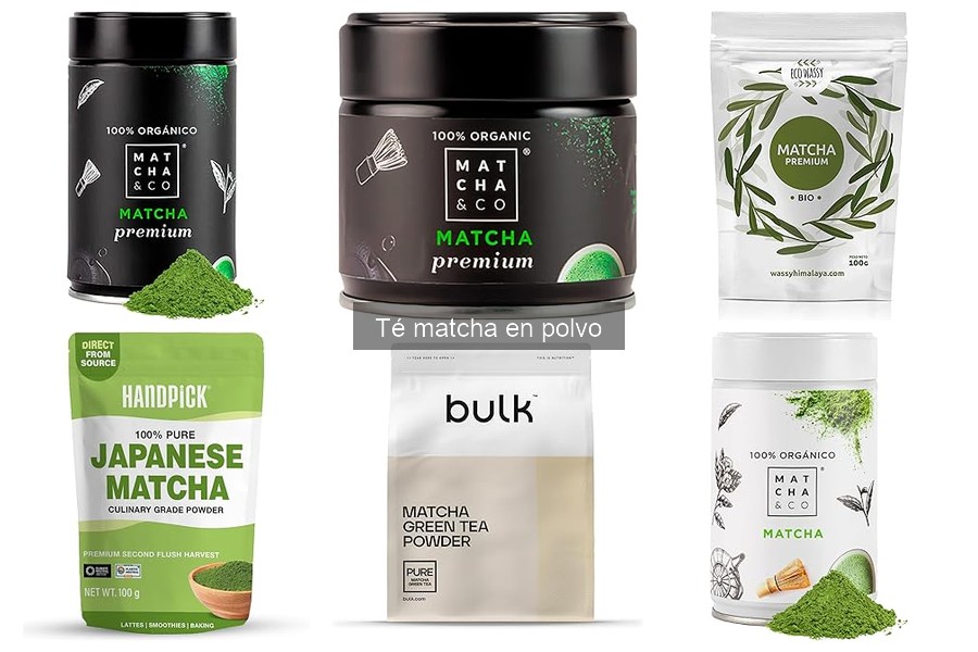 Efectos secundarios del té matcha: lo que debes saber