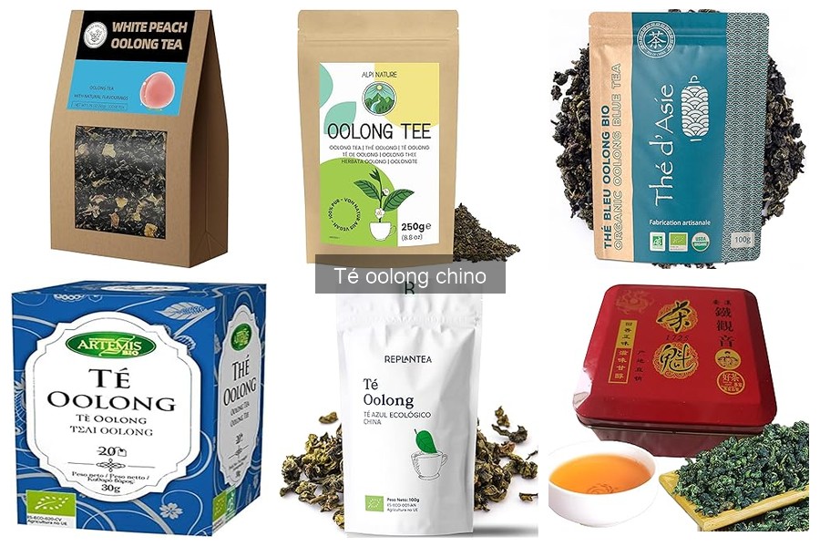 Efectos secundarios del té oolong: lo que debes saber