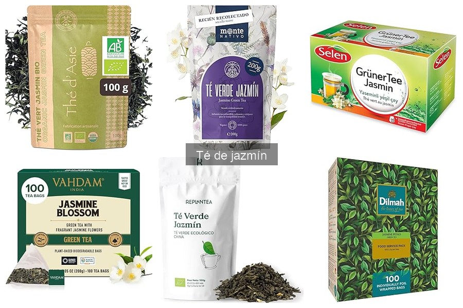 El Impacto Cultural del Té de Jazmín en Asia