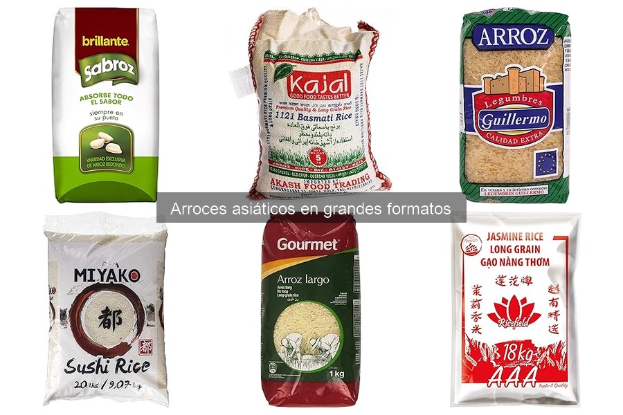 Errores al cocinar arroz asiático y cómo solucionarlos