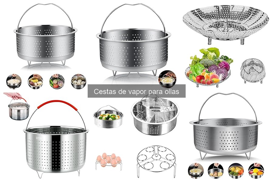 Errores comunes al cocinar al vapor y cómo evitarlos