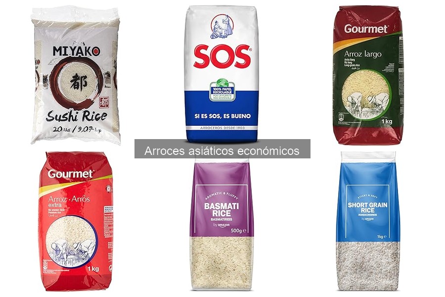 Errores comunes al cocinar arroz asiático y cómo solucionarlos