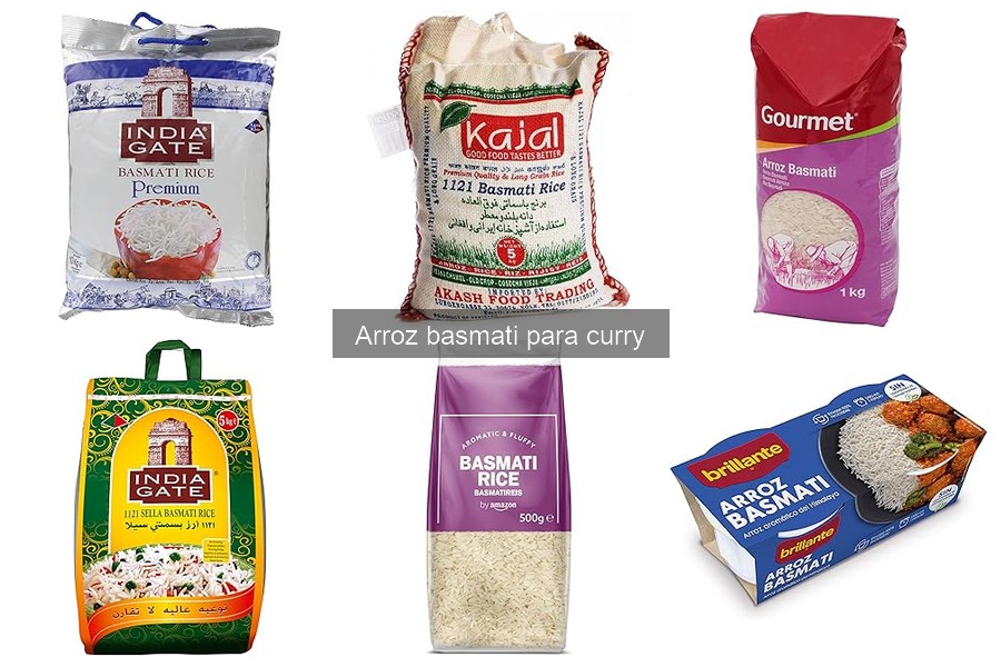 Errores comunes al cocinar arroz basmati y cómo evitarlos