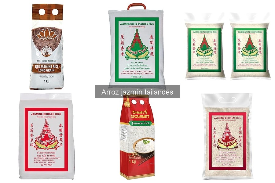 Errores comunes al cocinar arroz jazmín tailandés y soluciones