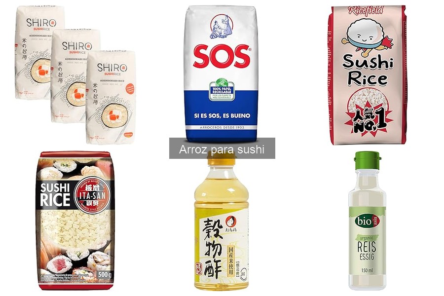 Errores comunes al cocinar arroz para sushi y cómo solucionarlos
