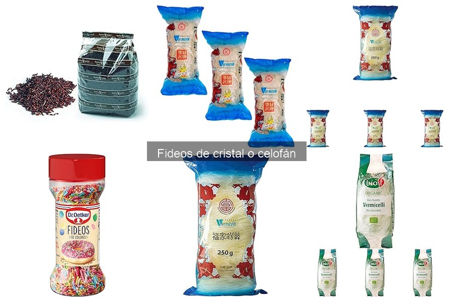 Errores comunes al cocinar fideos de cristal en casa