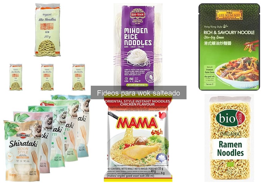 Errores comunes al cocinar fideos para wok y soluciones