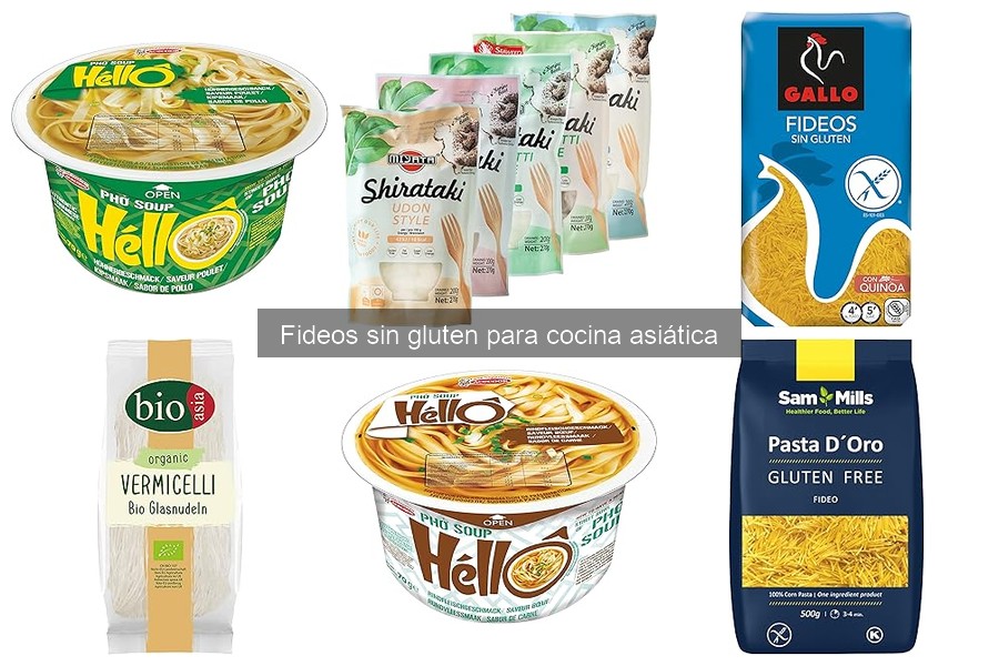 Errores comunes al cocinar fideos sin gluten en casa