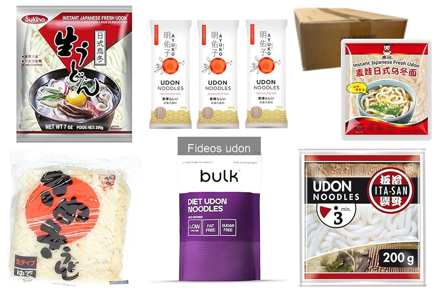 Errores comunes al cocinar fideos udon y soluciones efectivas