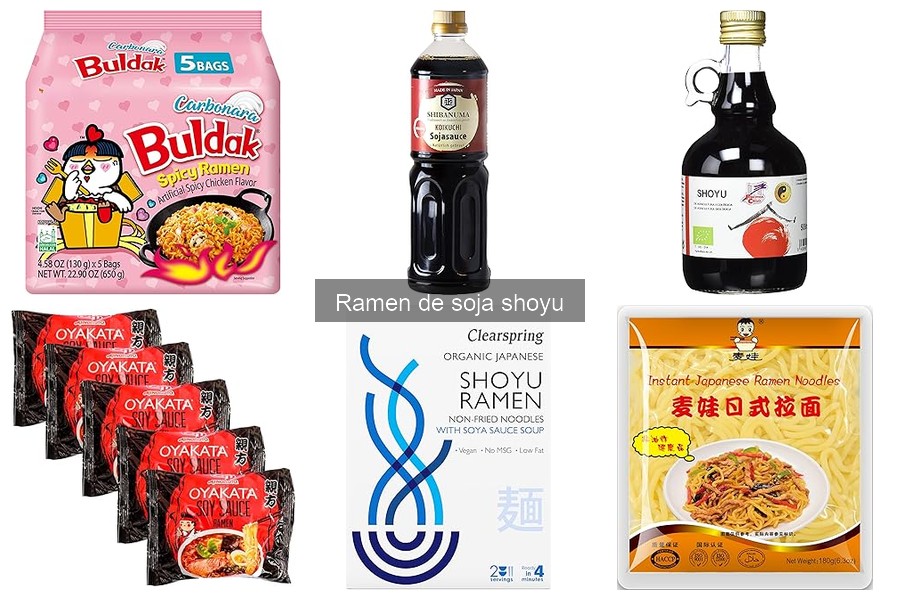 Errores comunes al cocinar ramen de soja shoyu