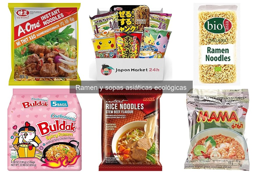 Errores Comunes al Cocinar Ramen Ecológico y Cómo Evitarlos