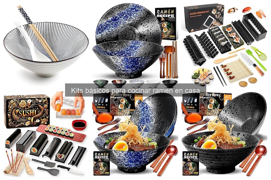 Errores comunes al cocinar ramen y cómo solucionarlos
