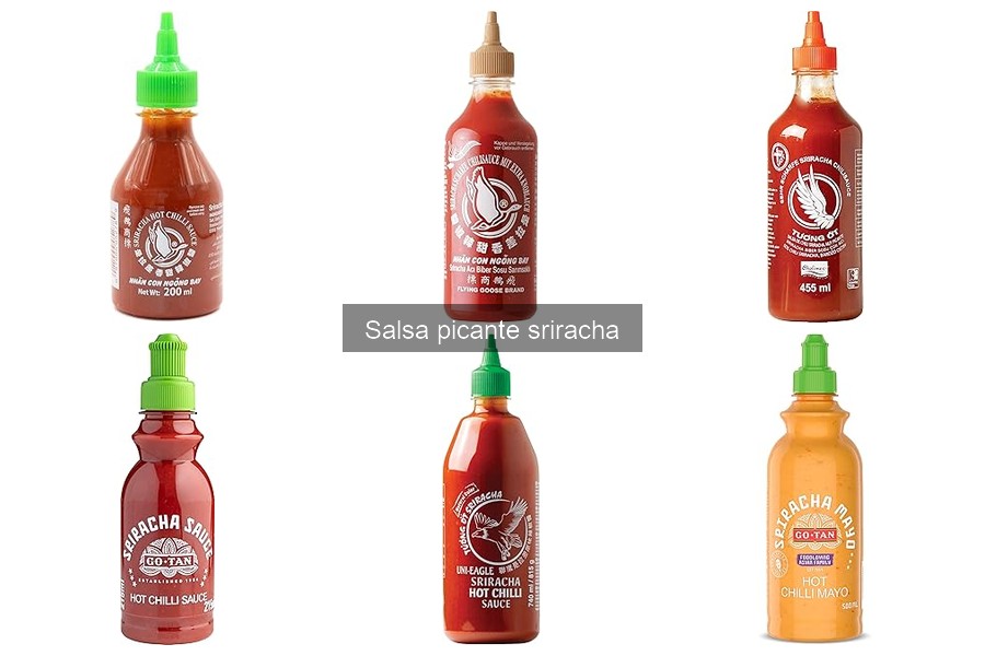 Errores comunes al combinar salsa sriracha en tus platos