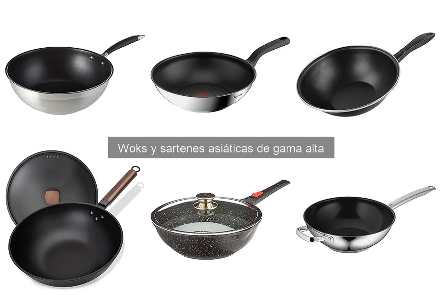 Errores comunes al elegir un wok para cocinar en casa