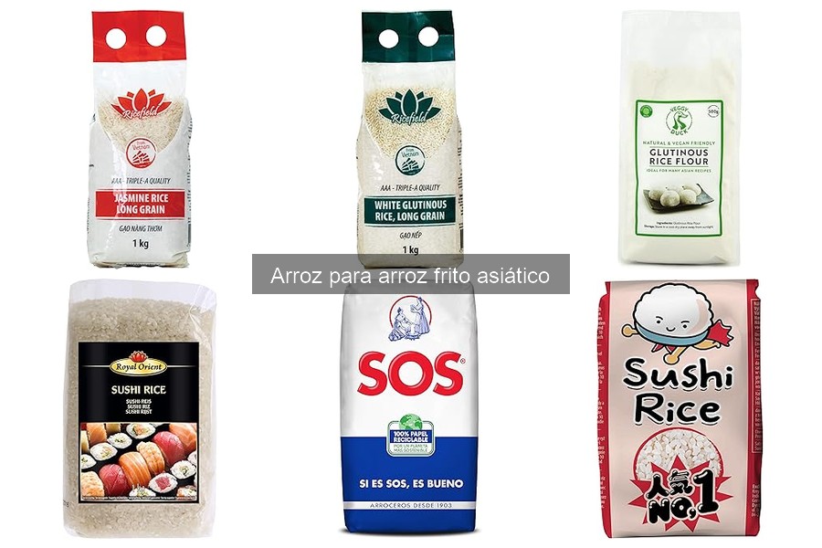 Errores comunes al hacer arroz frito y cómo evitarlos
