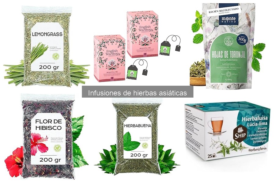 Errores comunes al hacer infusiones de hierbas asiáticas