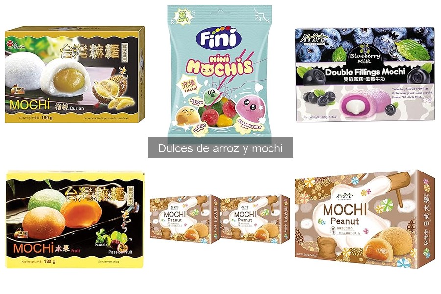 Errores comunes al hacer mochi y cómo solucionarlos