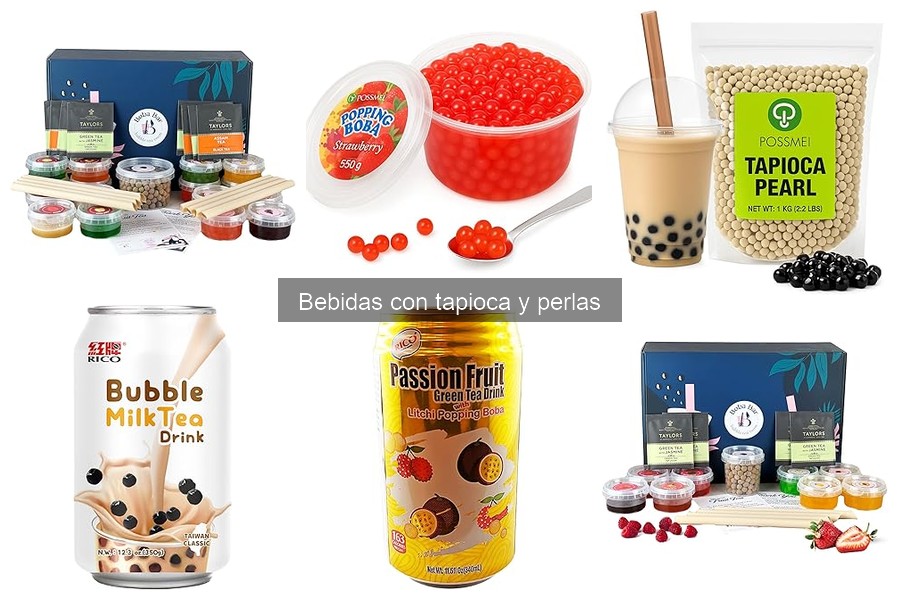 Errores comunes al preparar bebidas de tapioca en casa