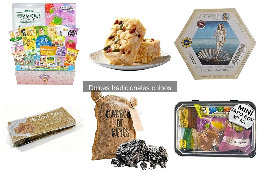 Errores comunes al preparar dulces tradicionales chinos