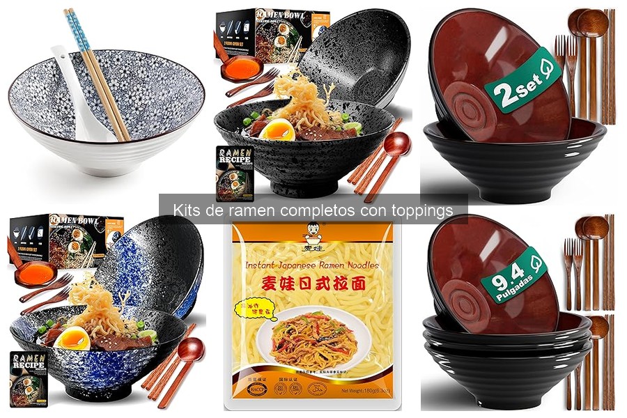 Errores comunes al preparar ramen con kit y cómo evitarlos