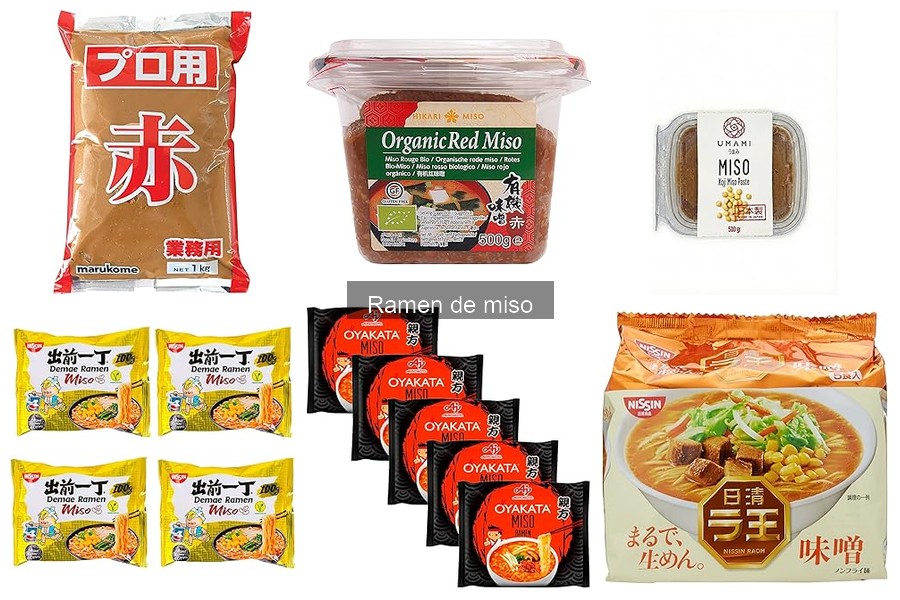 Errores comunes al preparar ramen de miso en casa
