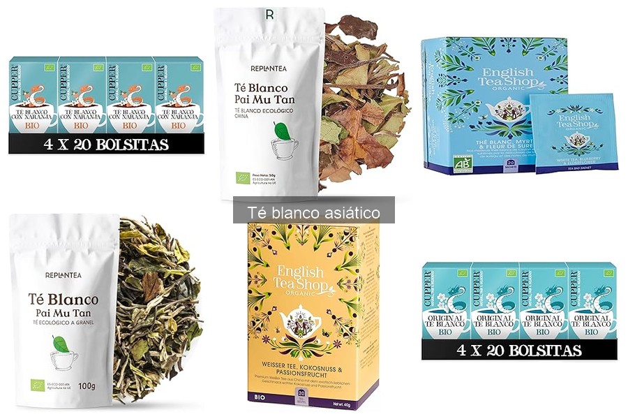 Errores comunes al preparar té blanco y cómo solucionarlos
