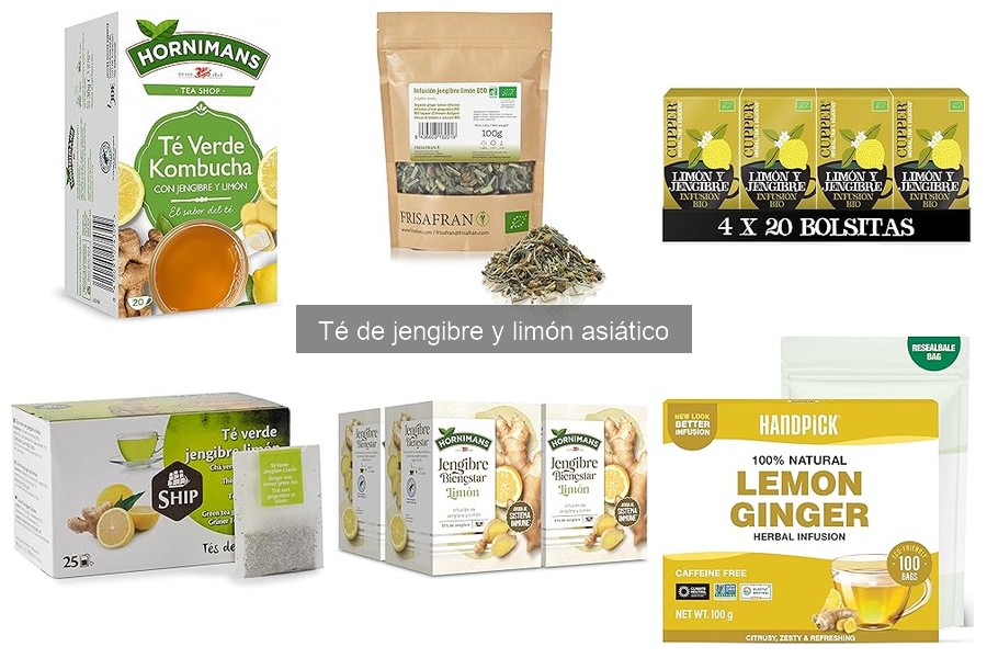 Errores comunes al preparar té de jengibre y limón