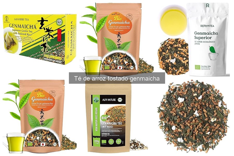 Errores comunes al preparar té genmaicha y soluciones