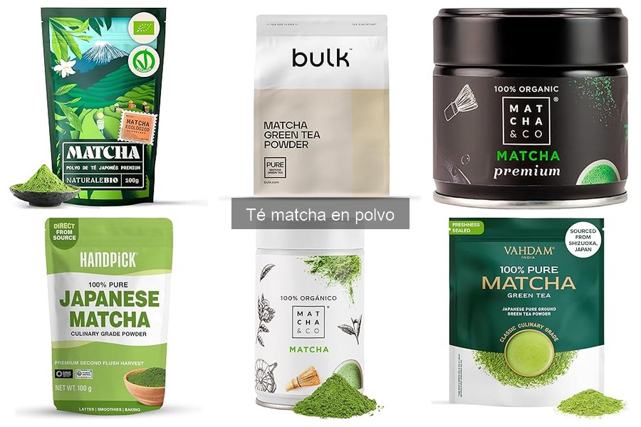 Errores comunes al preparar té matcha en casa