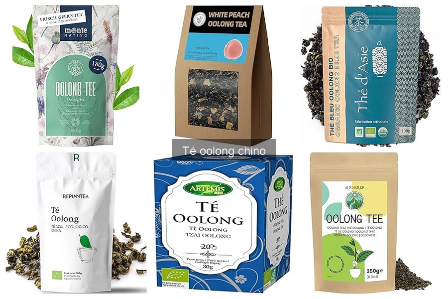 Errores comunes al preparar té oolong chino y cómo evitarlos
