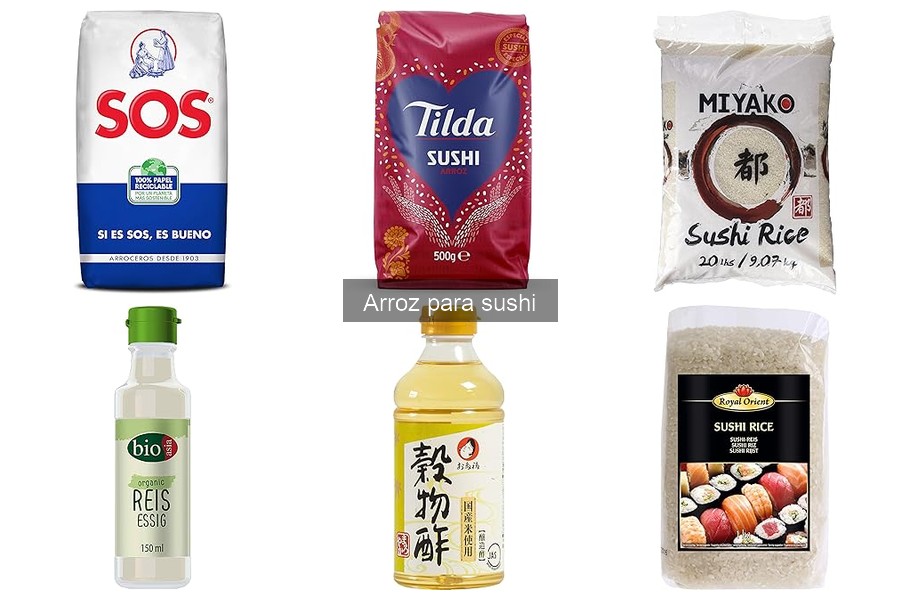 Errores comunes al sazonar el arroz para sushi