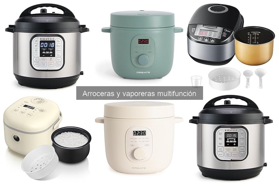 Errores comunes al usar arroceras multifunción y cómo evitarlos